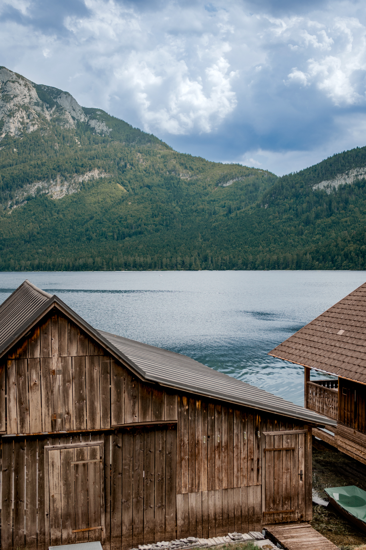 Altaussee Hütten Miriam Mehlman Fotografie