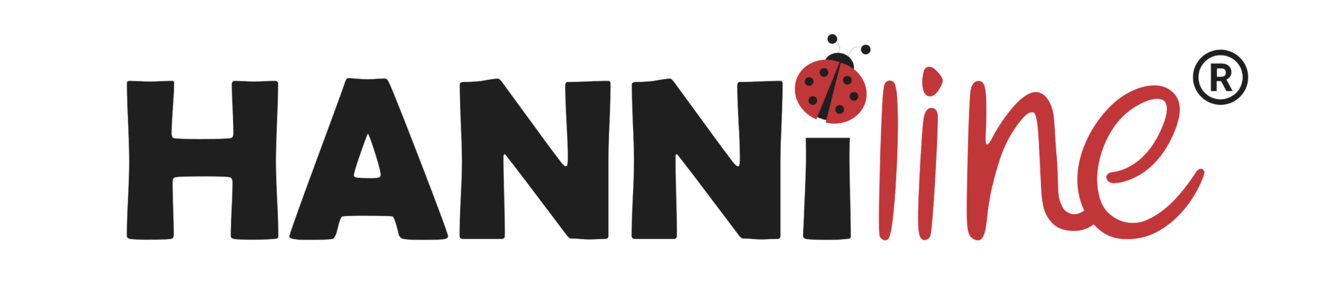 Logo HANNILINE mit TM