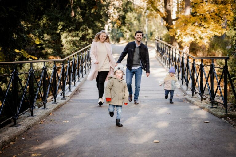 Miriam Mehlman Familienfotos