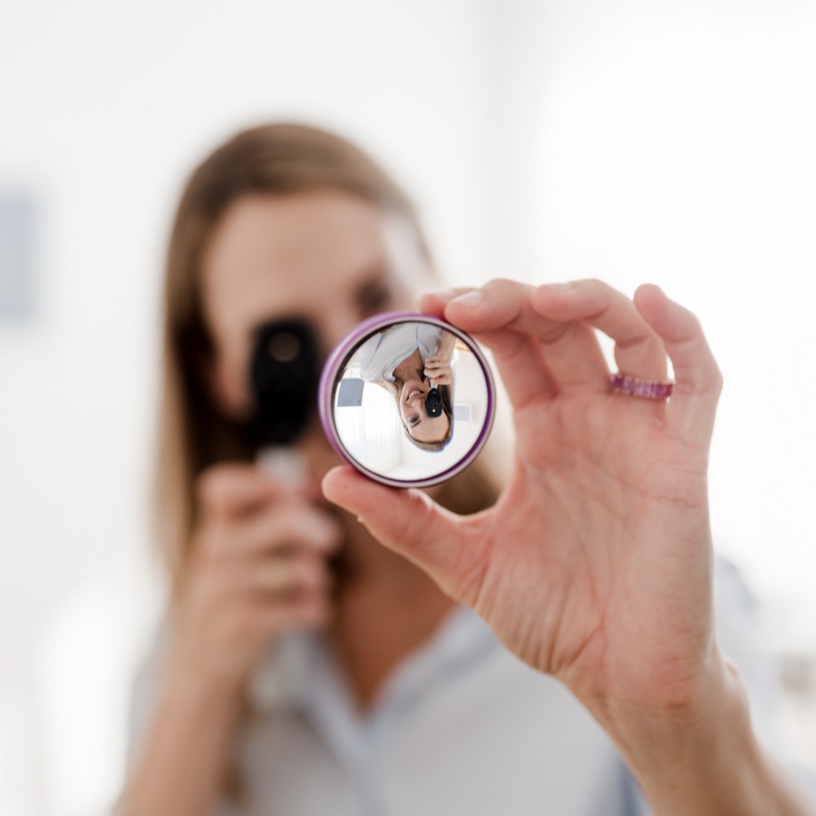 Portrait Fotografie Miriam Mehlman Gesicht zum Business