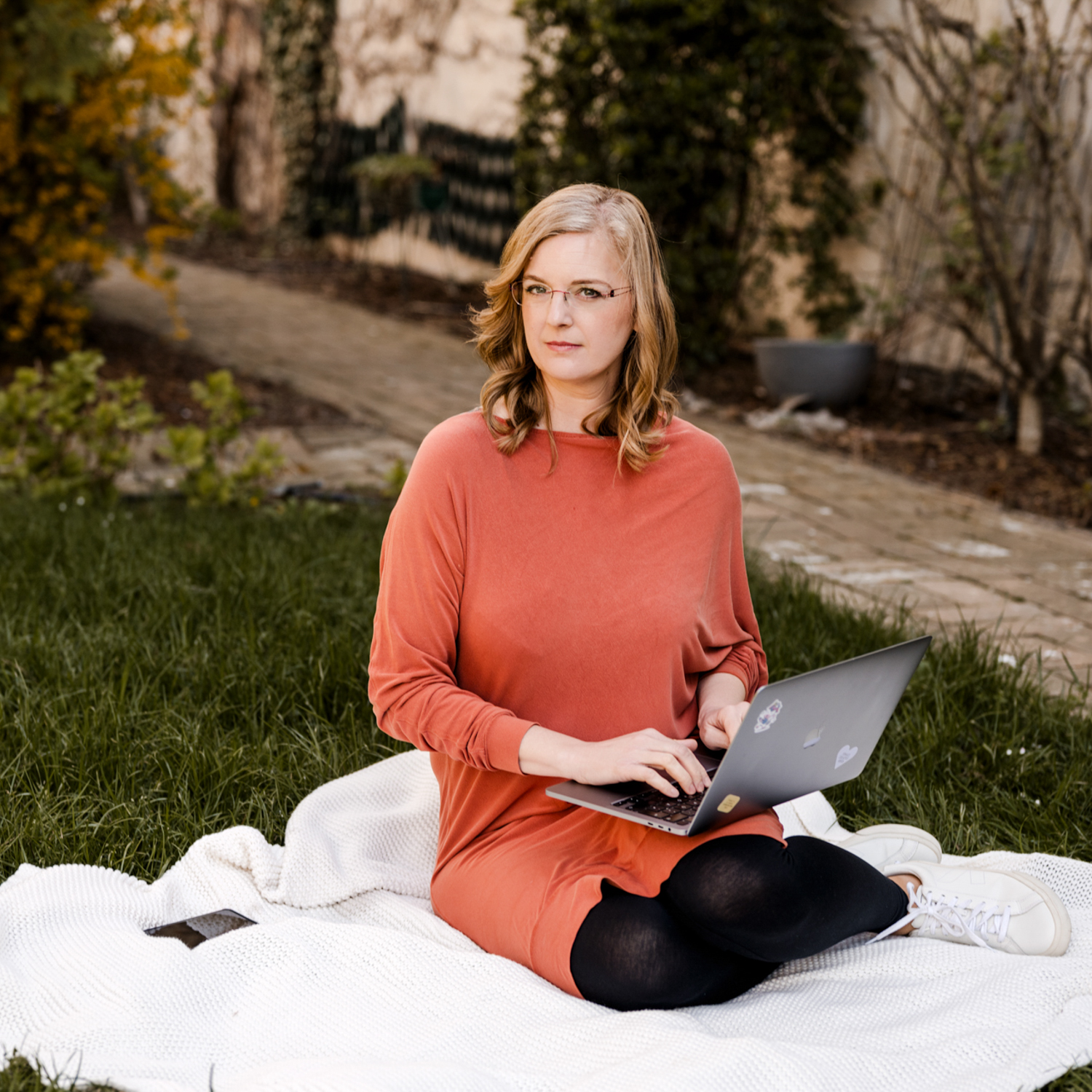Personal Branding Shooting KI Trainerin Cornelia Aigenberger