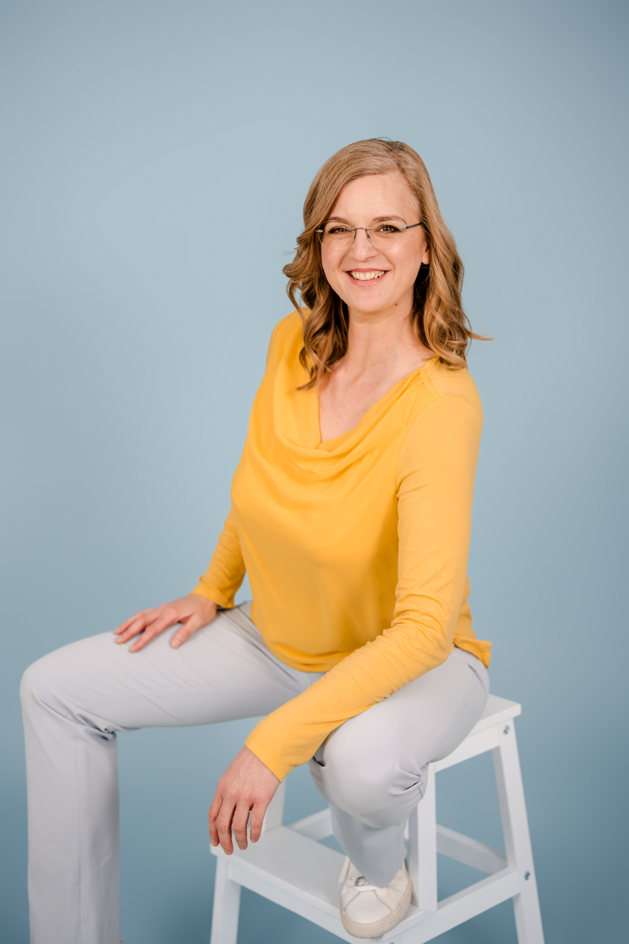 Cornelia Aigenberger, AI-Trainerin und Content-Marketing-Spezialistin.